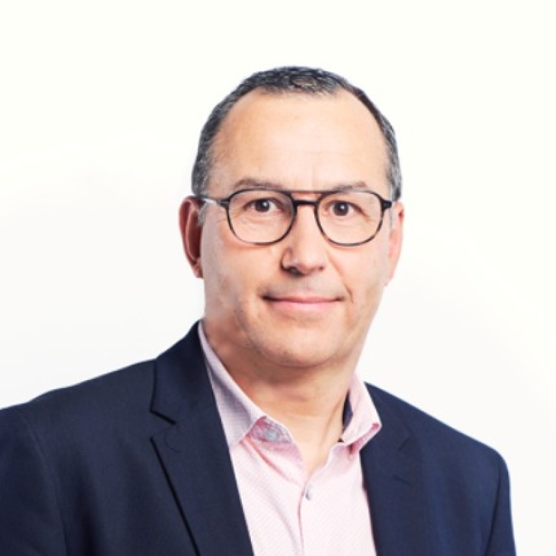 Laurent GUILLOSSOU