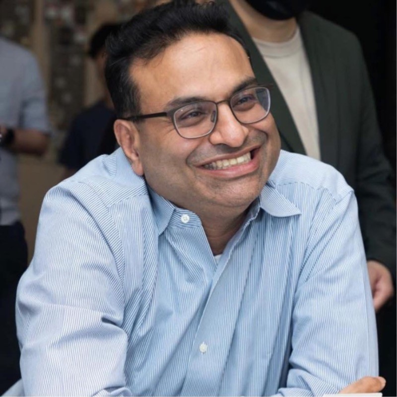 Laxman Narasimhan