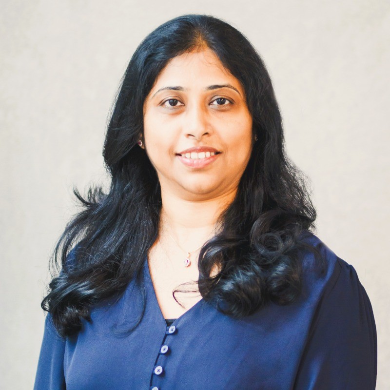 Madhulika Vedula