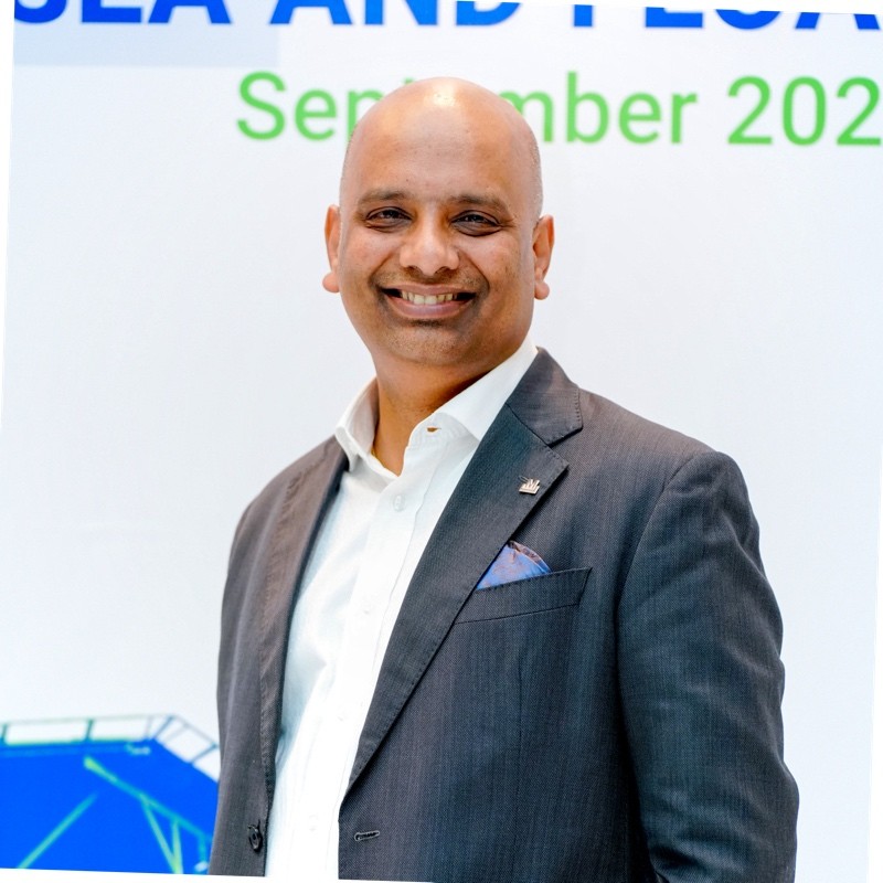 Mahesh Swaminathan