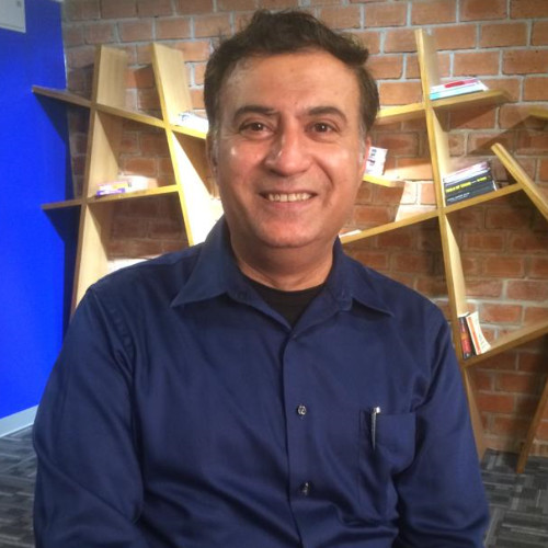 Manuj Desai