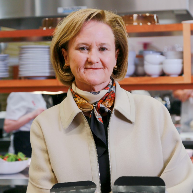Mary MacIsaac