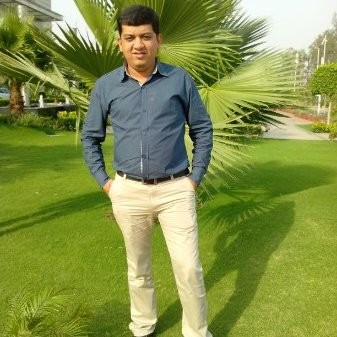 Maulik Trivedi