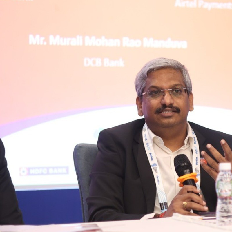 Murali Mohan Rao Manduva