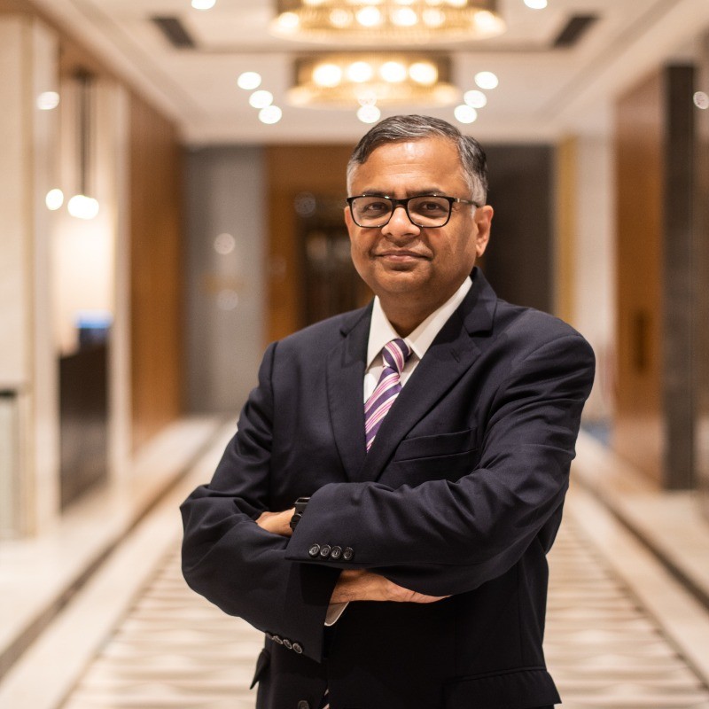 N. Chandrasekaran