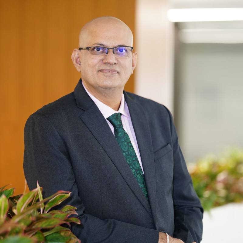 Nandakumar Seshadri  Tirumalai