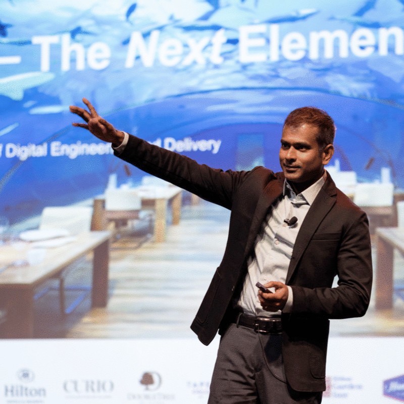 Naveen Manga
