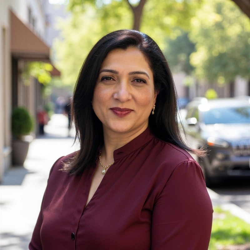Neeru Arora