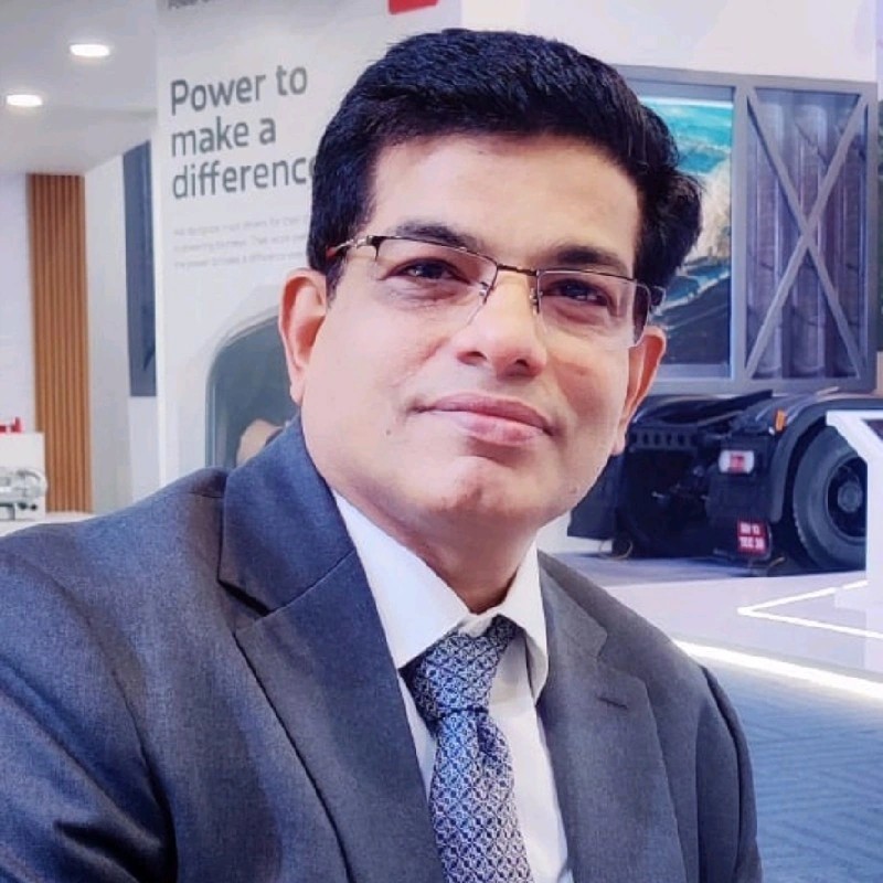 Nitin Jirafe