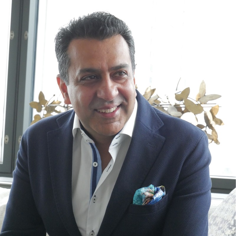 Nitin Rakesh