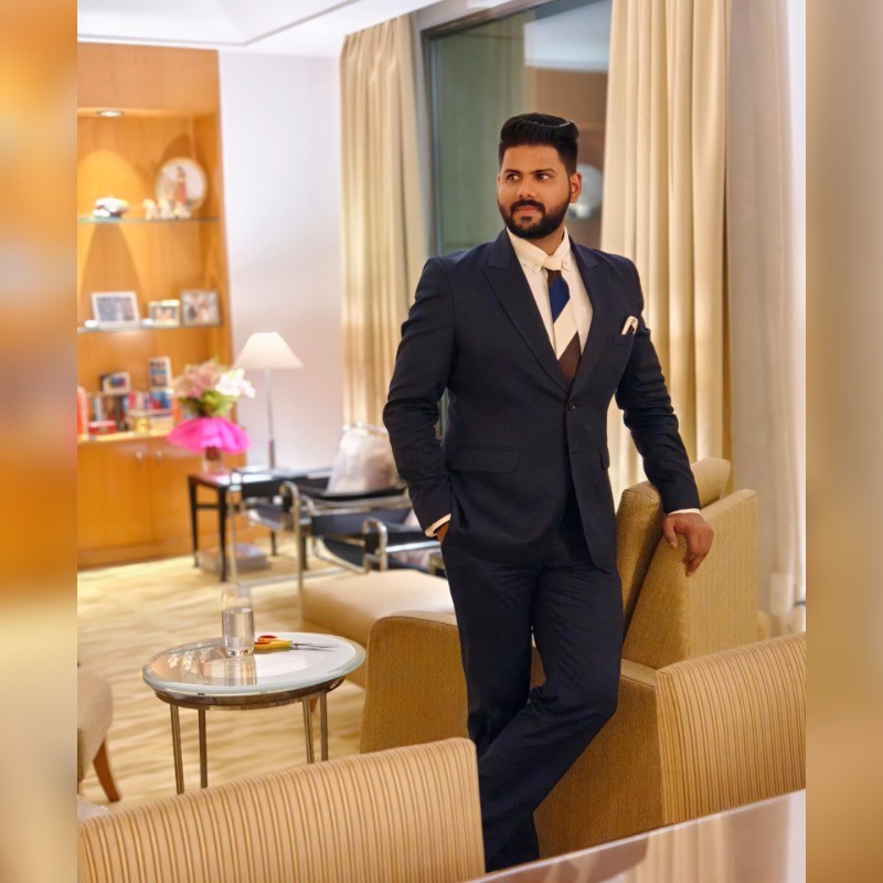 Nitish Saini
