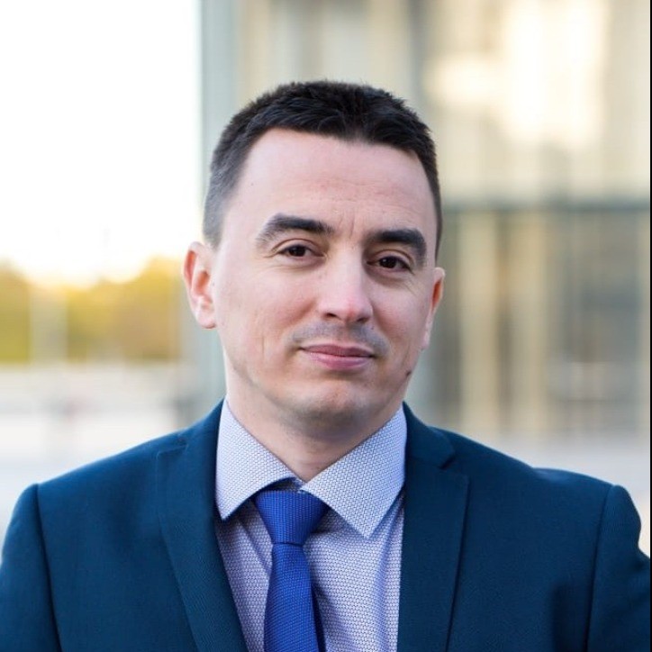 Olivier BOISSONNEAU