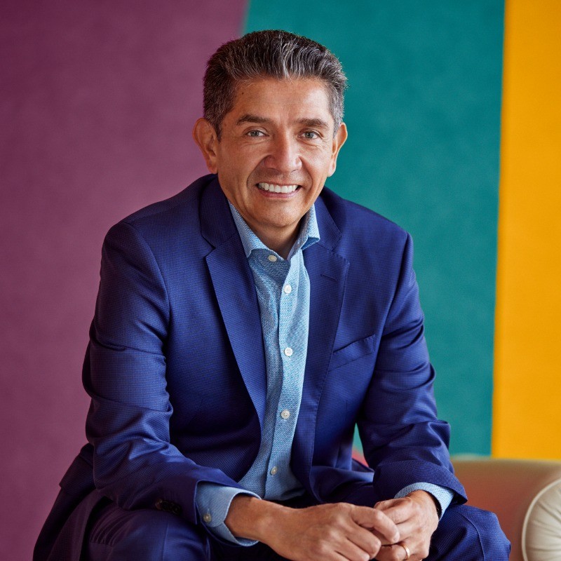 Omar Aguilar, Ph.D.