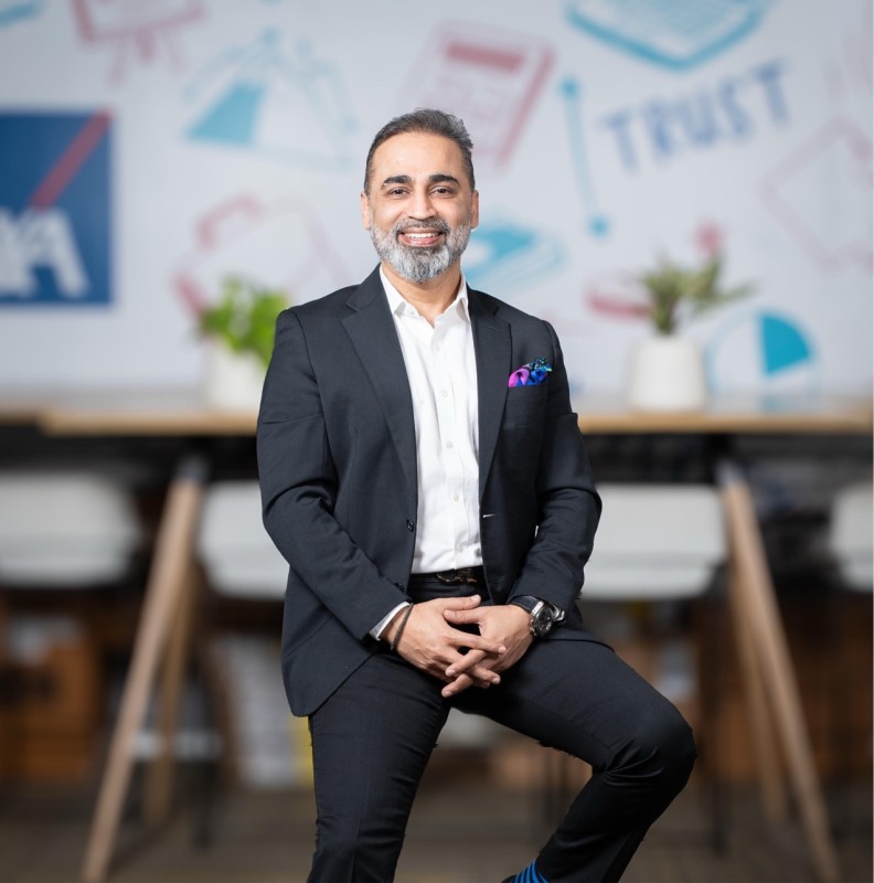 Parag Raja