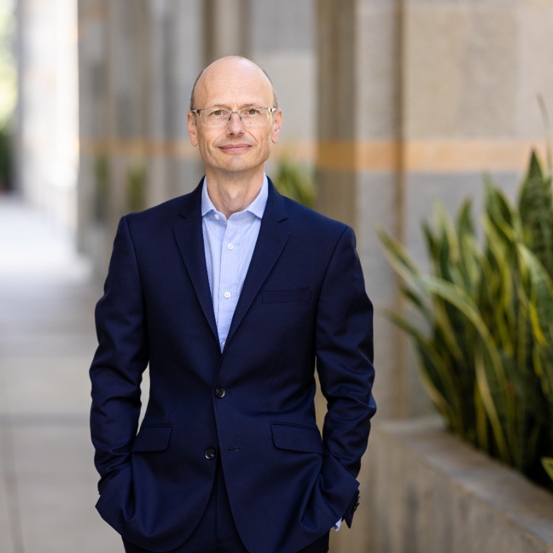 Paul Burton MD PhD FRCP