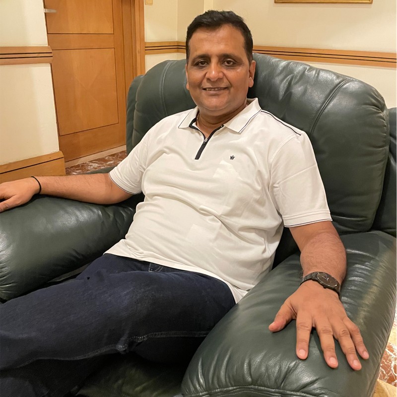 Prabhat Singh