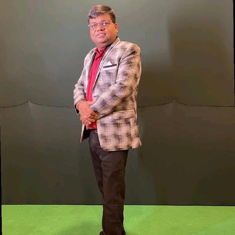 Prakash Kumar Ranjan , CISA , CISM, CDPSE, CPISI