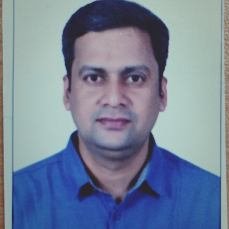 PRASHANT TORASKAR