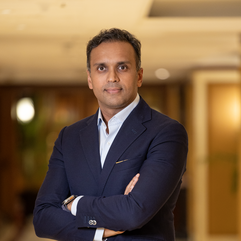 Pratik Agarwal