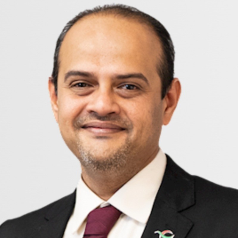 Pradeep Desai