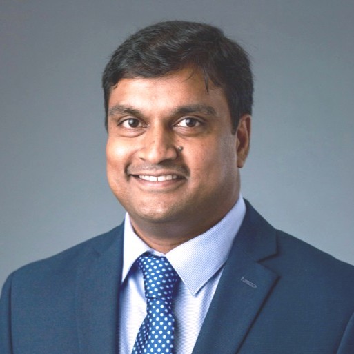 Praveen Rachamalla (MBA, PMP)