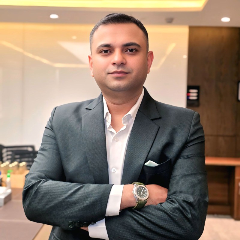 Rahul K. Rao