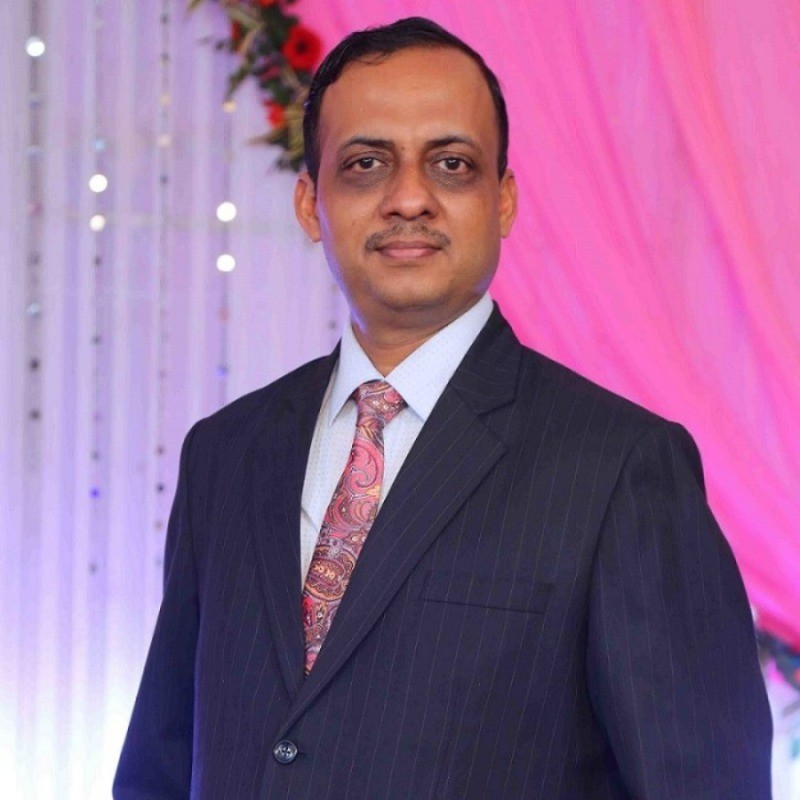 Rajesh Garg