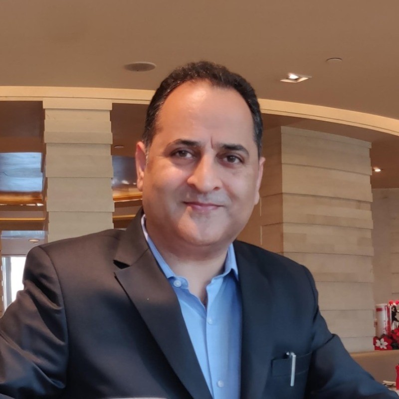 Rajesh Koul