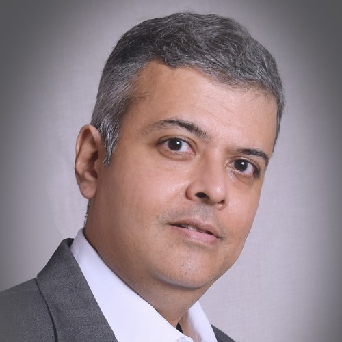 Dr. Rajesh Seshadri, Ph.D (h.c.)