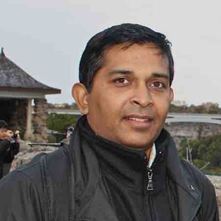 Rajib Pattanaik