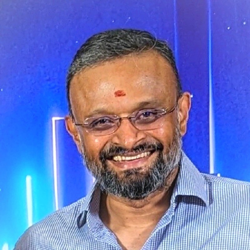 Rajiv C. Lochan