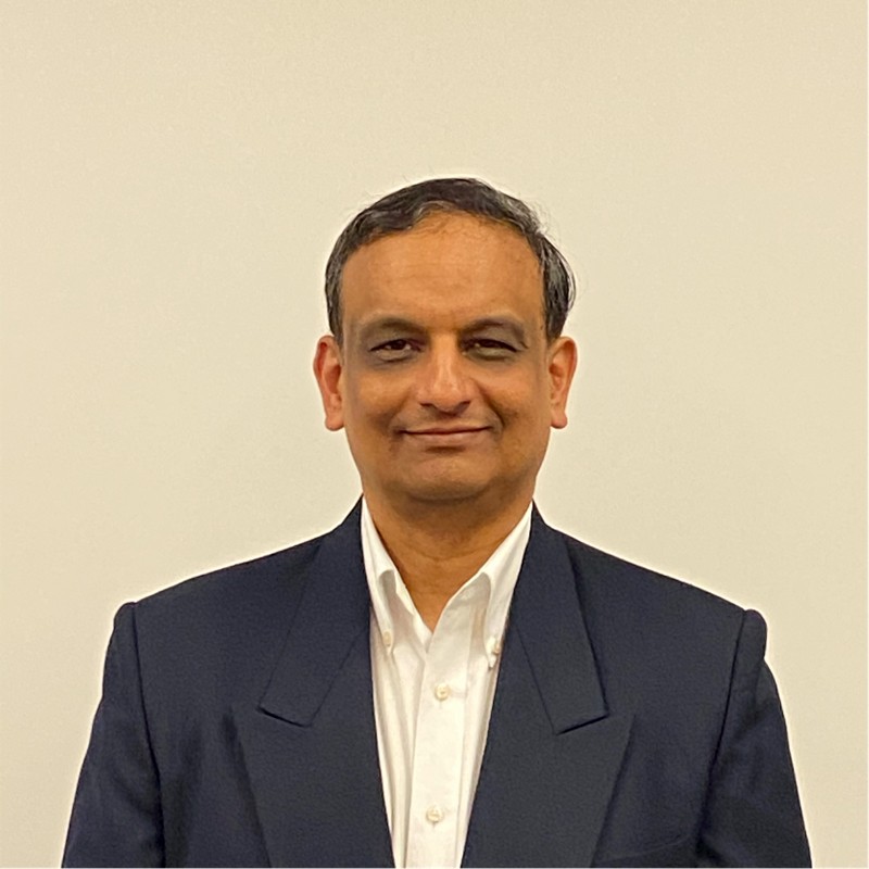 Ramesh Ramaswamy