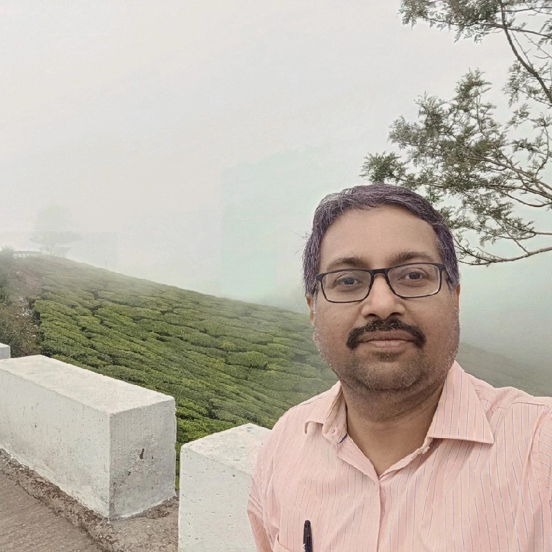 Ranjith Purushothaman ,CISA, PMP, CRISC