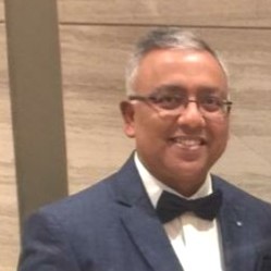 Ravi Krishnamoorthy