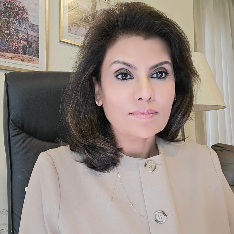 Rekha Murthy