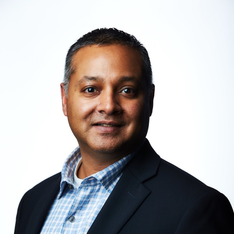 Rick Vadgama, CISSP
