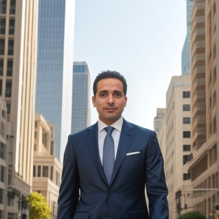Roger Ebrahimzadeh, MBA, CSM, PMP