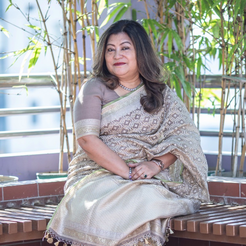 Rupali Chowdhury