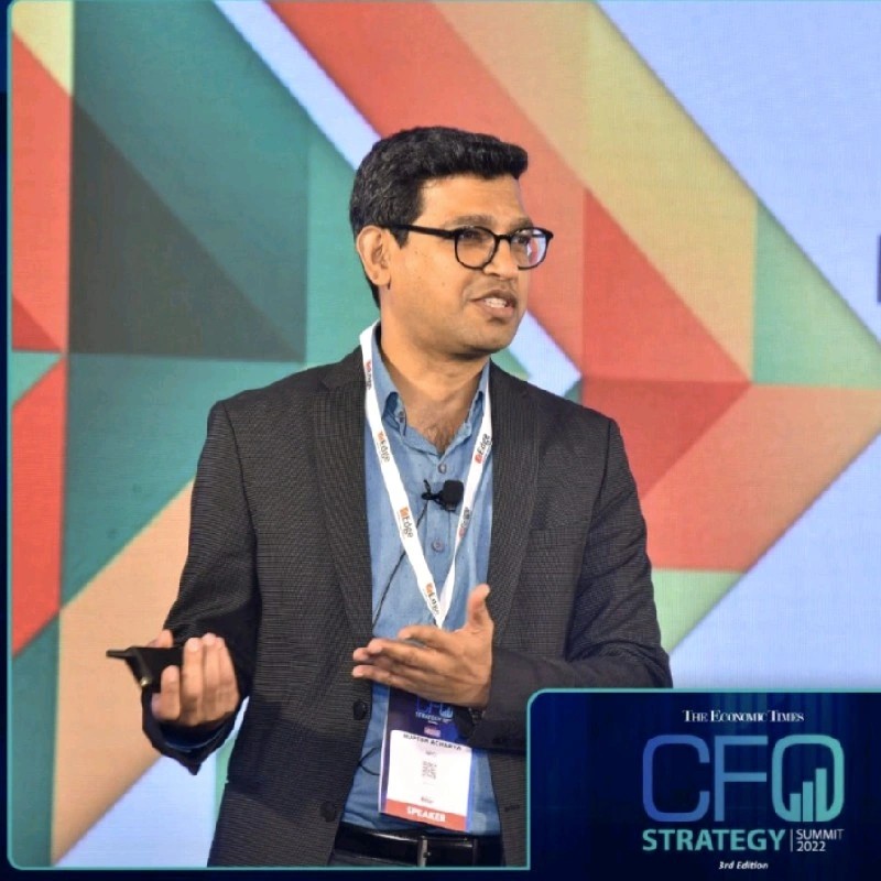 Rupesh  H Acharya