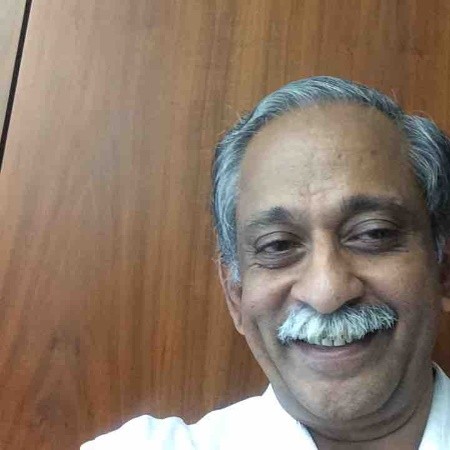 S Sreenivasan