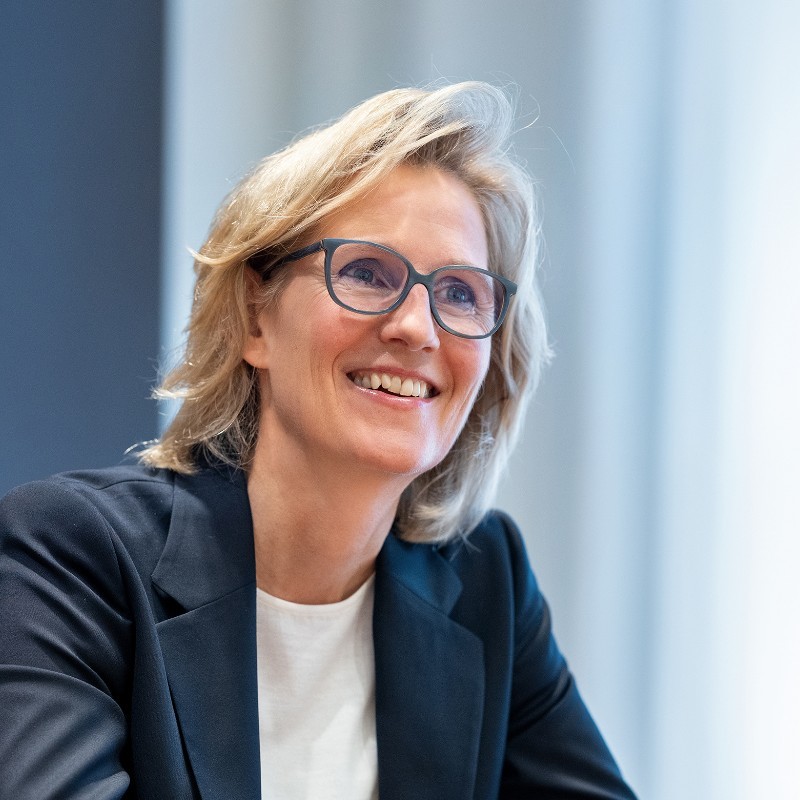 Sabine Keller-Busse