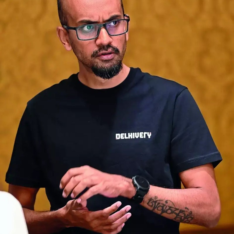Sahil Barua