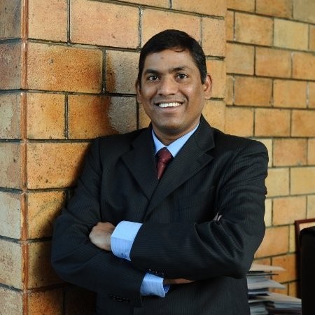 SAMPATH REDDY, CFA