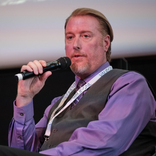 Scott T Nichols, HCISPP, CHPSE, MCP
