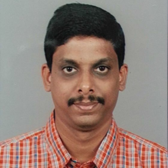 Seetharaman Krishnamoorthi