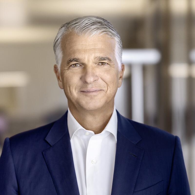 Sergio P. Ermotti