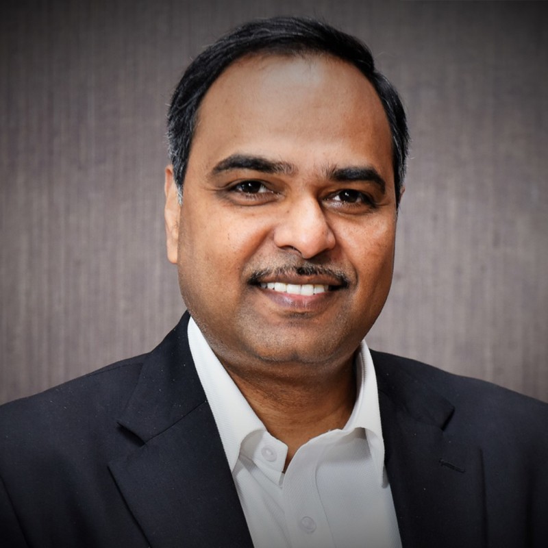 Shailesh Chandra