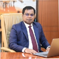 Dr Shaji Krishnan 