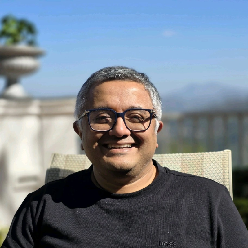 Shibashish Roy