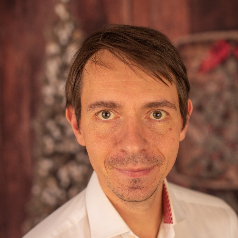 Dmitry Shostko